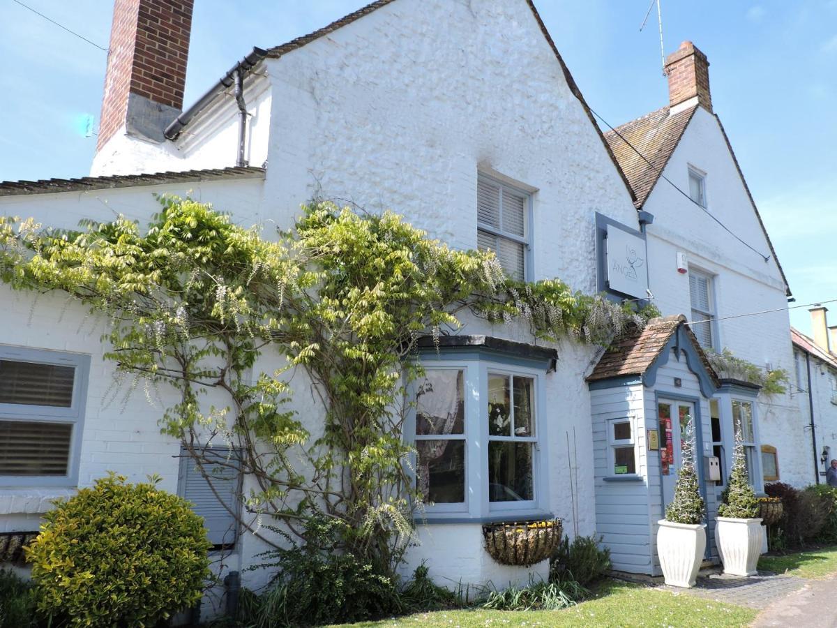 The Angel Inn B&B Long Crendon Kültér fotó